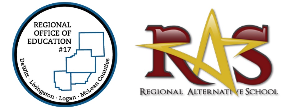ROE 17 DeWitt, Livingston, Logan, McLean/Regional Alternative School's Logo